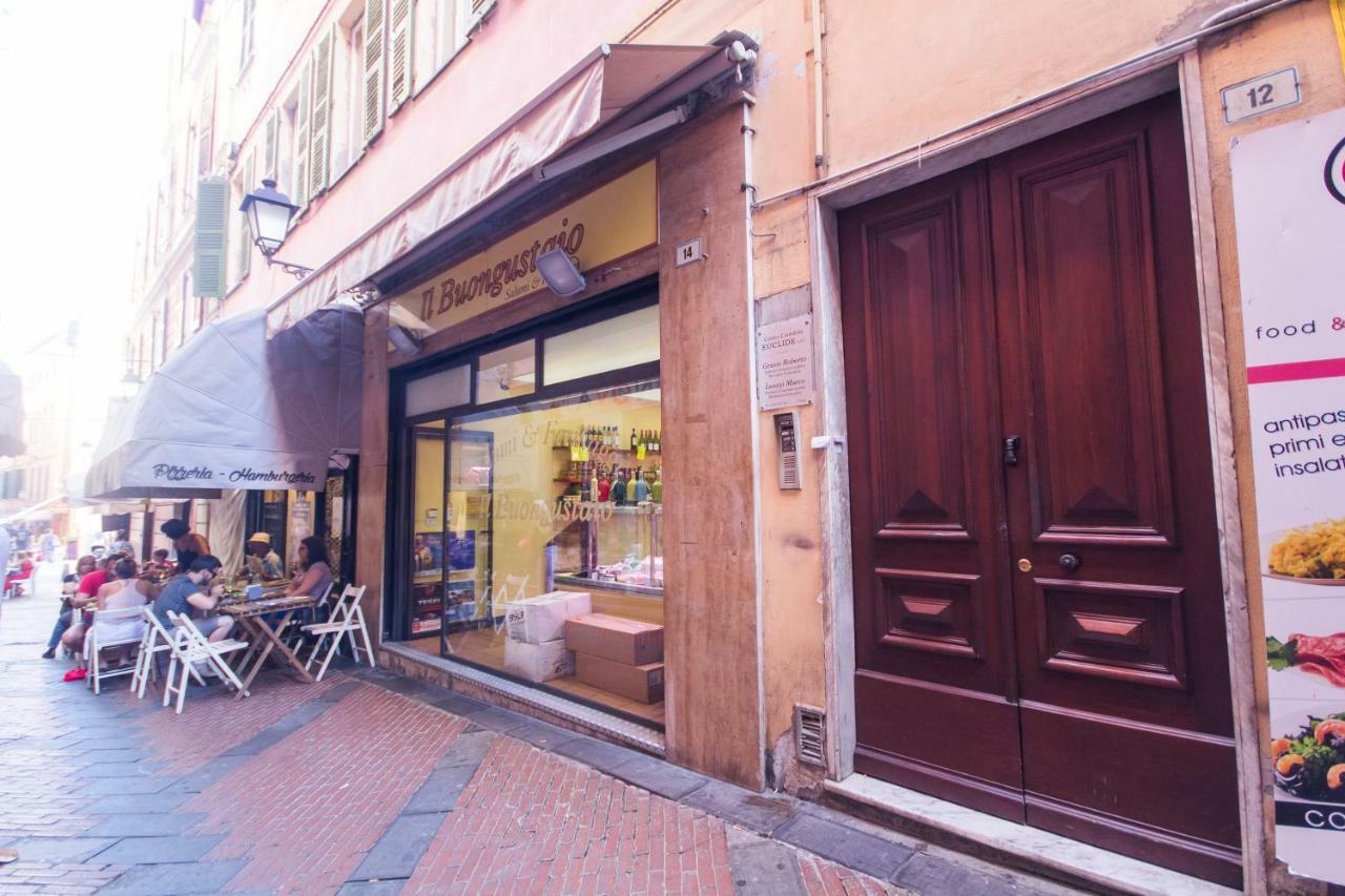 Emily Rooms San Remo Exterior foto